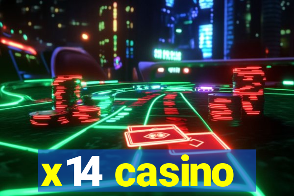 x14 casino